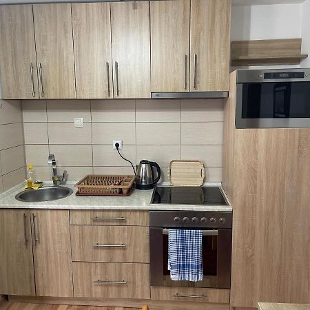Apartmani Brod Зеница Экстерьер фото