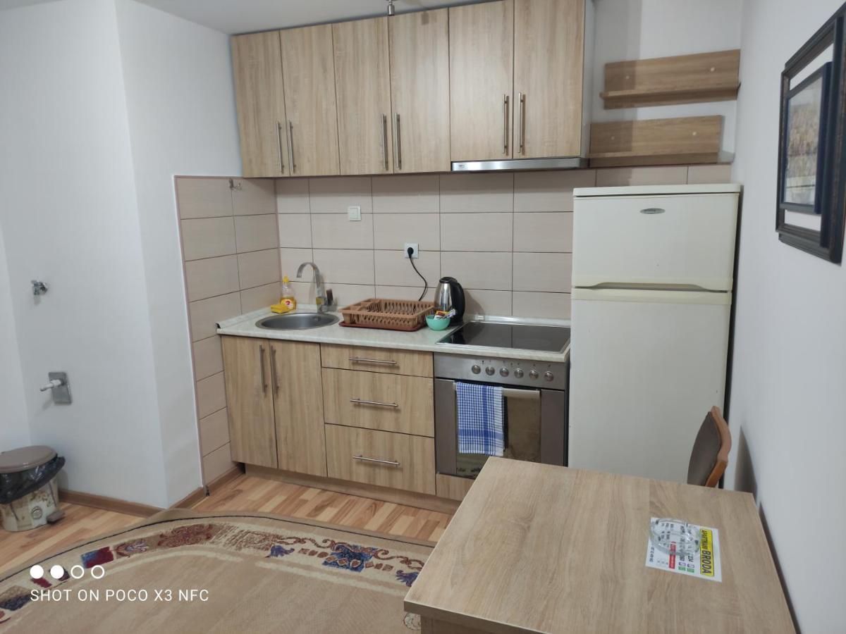 Apartmani Brod Зеница Экстерьер фото