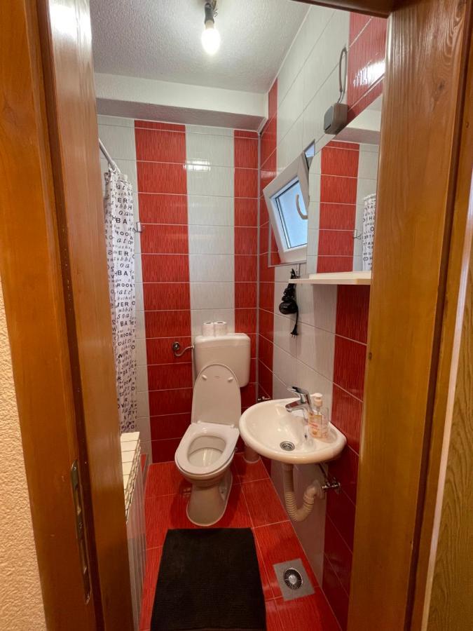 Apartmani Brod Зеница Экстерьер фото