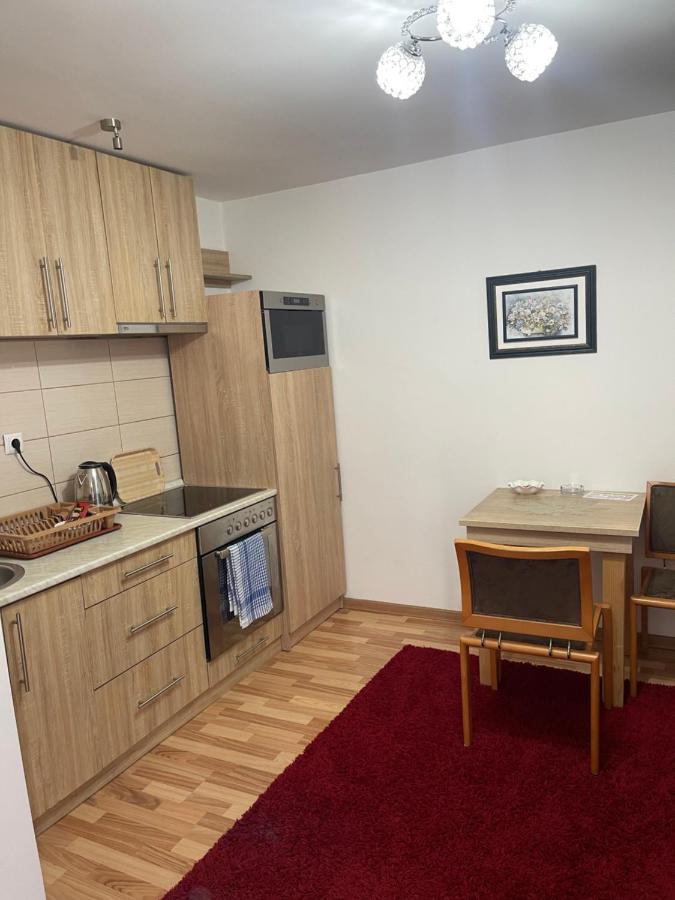 Apartmani Brod Зеница Экстерьер фото