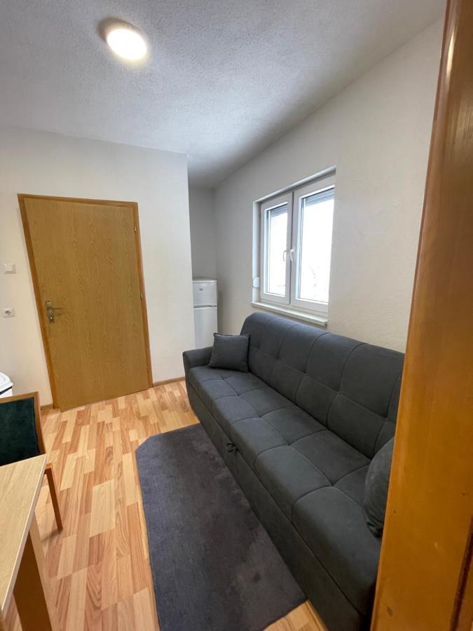 Apartmani Brod Зеница Экстерьер фото