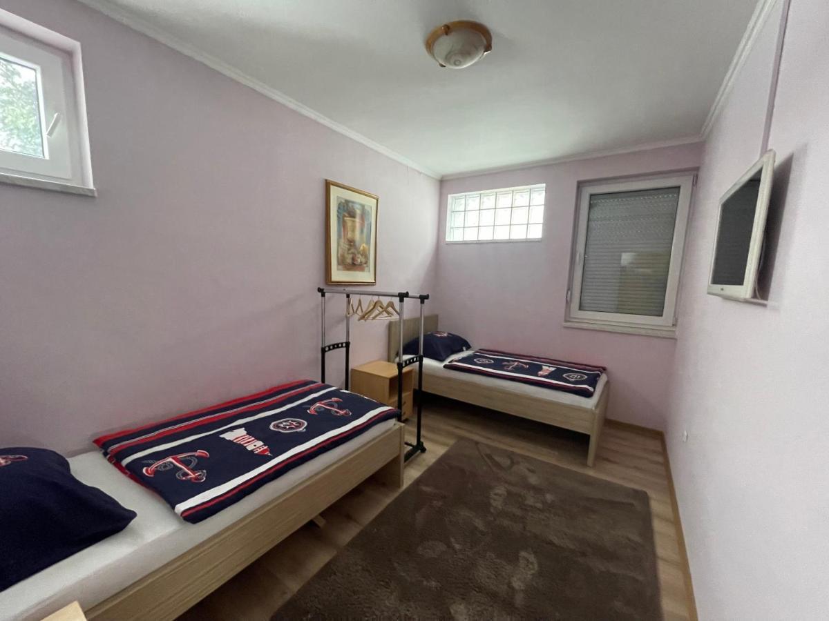 Apartmani Brod Зеница Экстерьер фото