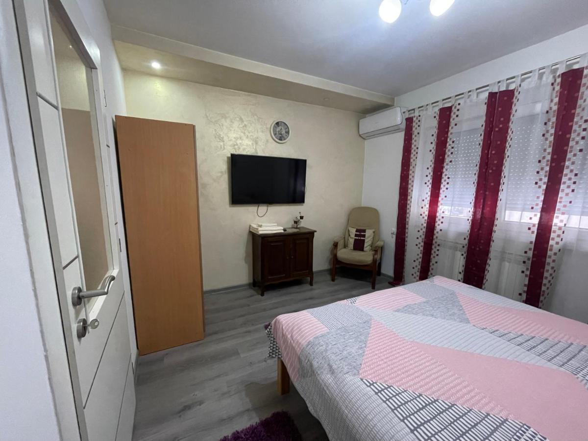 Apartmani Brod Зеница Экстерьер фото