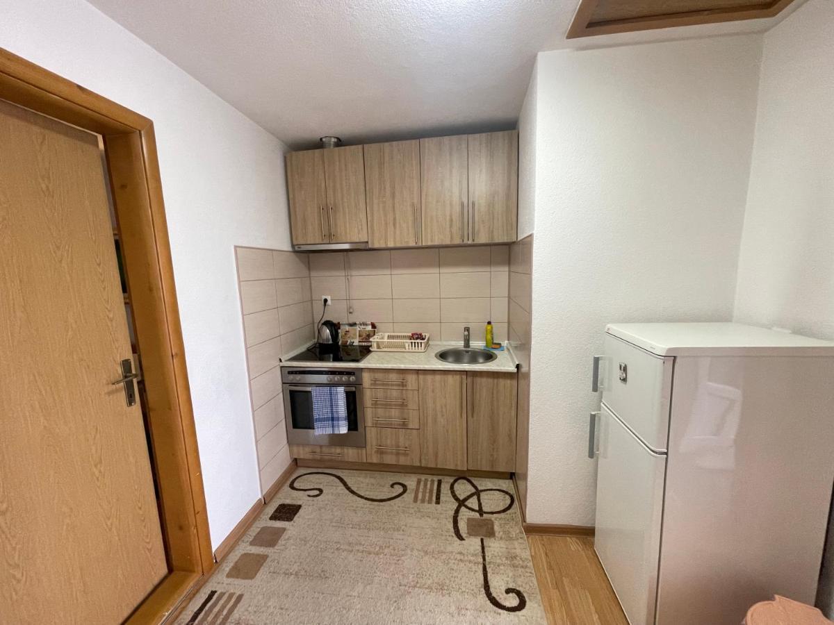 Apartmani Brod Зеница Экстерьер фото