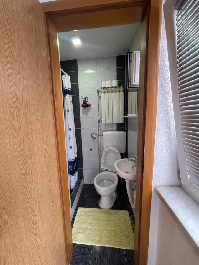 Apartmani Brod Зеница Экстерьер фото