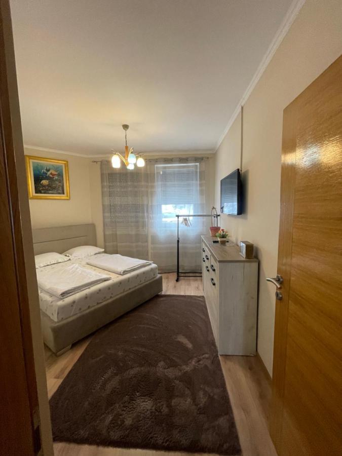 Apartmani Brod Зеница Экстерьер фото