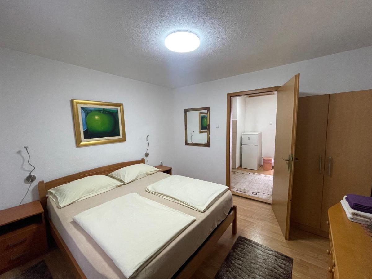 Apartmani Brod Зеница Экстерьер фото
