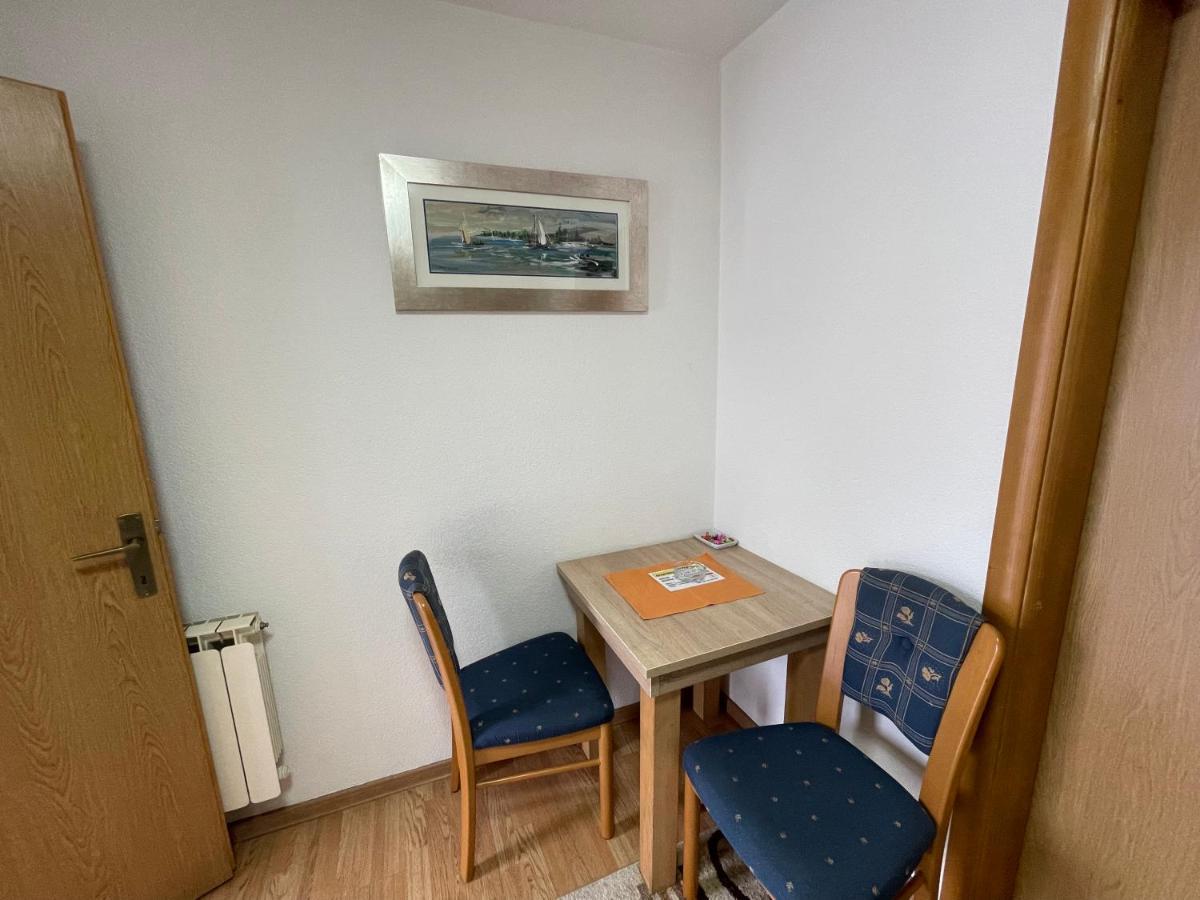 Apartmani Brod Зеница Экстерьер фото