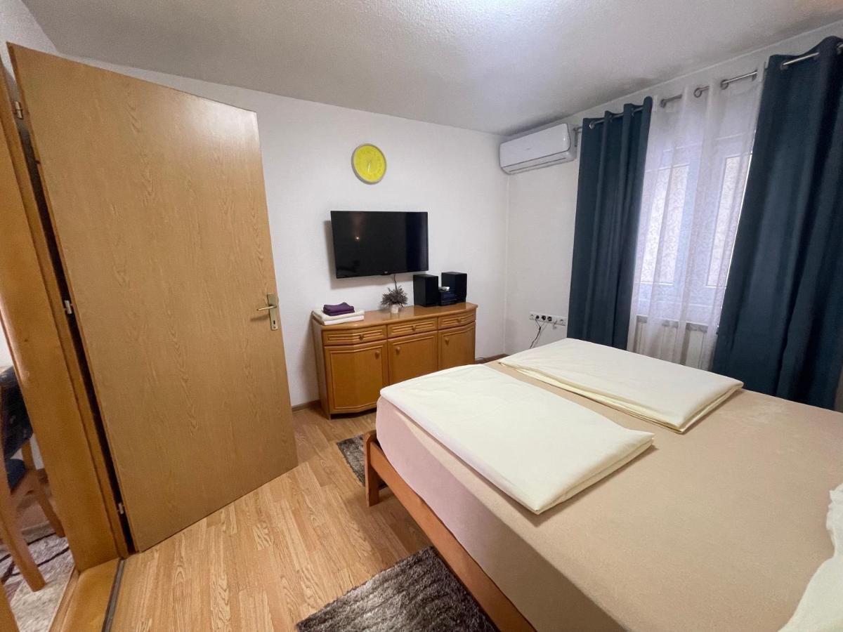 Apartmani Brod Зеница Экстерьер фото