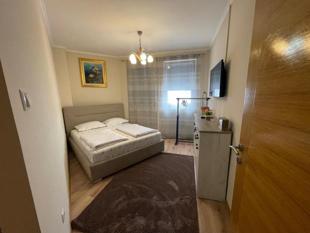 Apartmani Brod Зеница Экстерьер фото