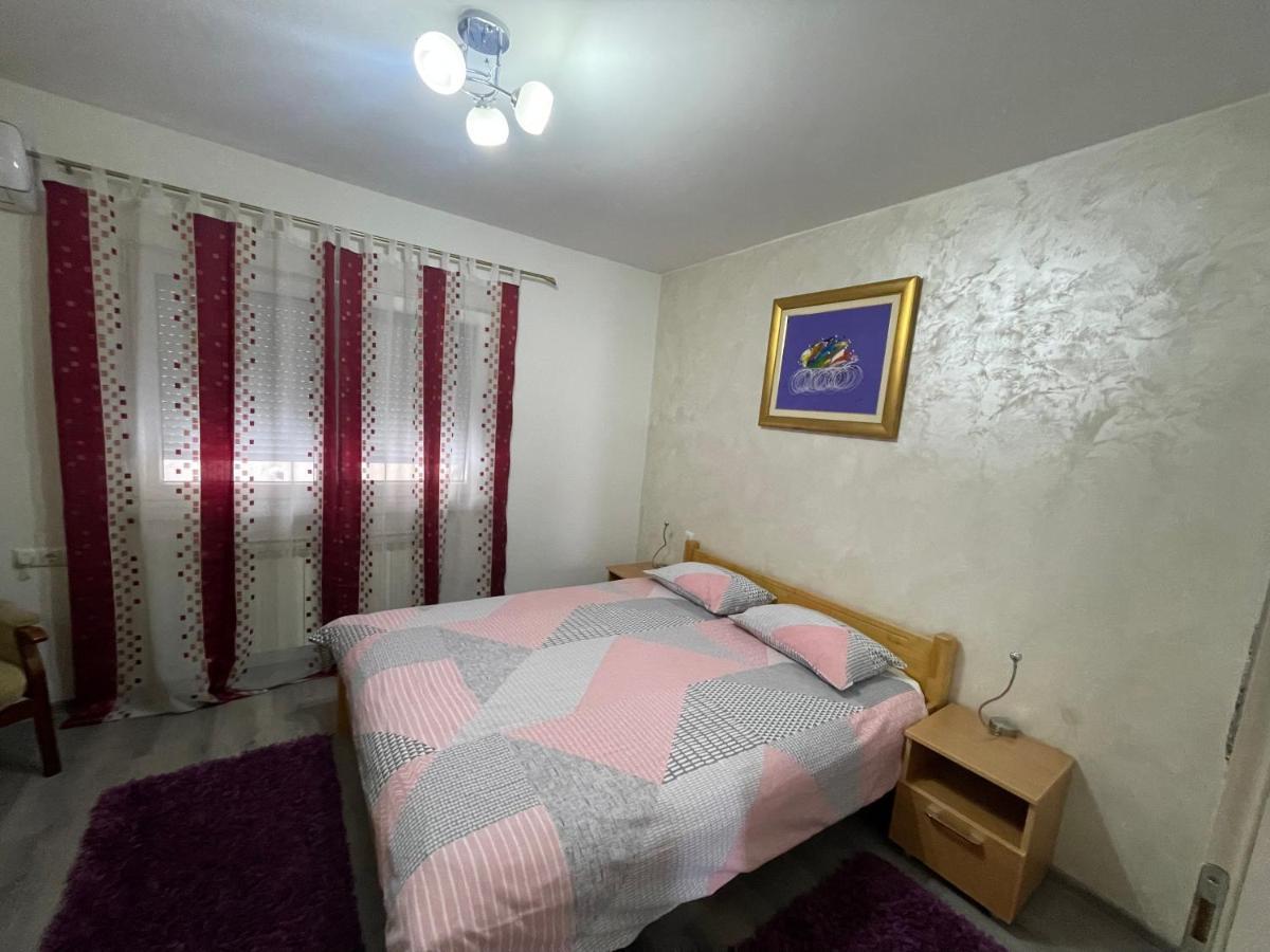 Apartmani Brod Зеница Экстерьер фото