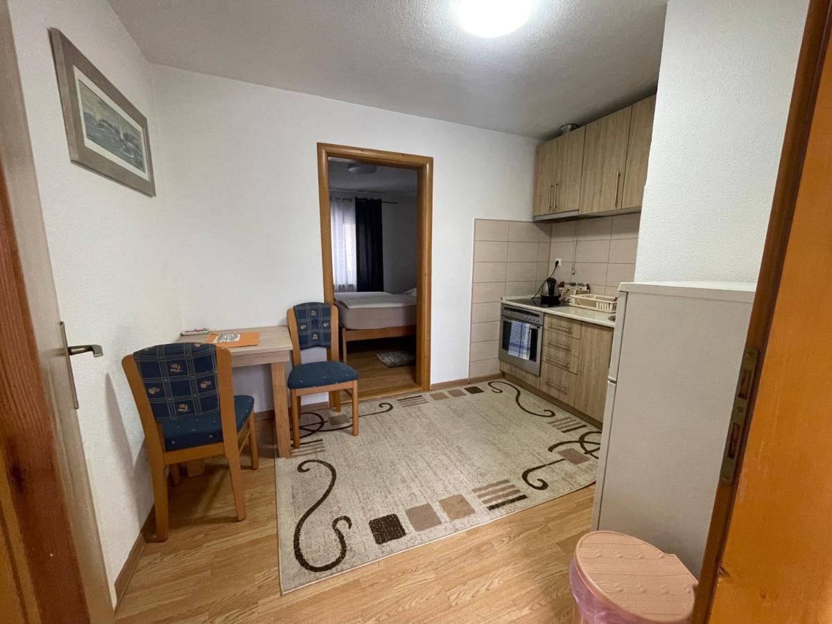 Apartmani Brod Зеница Экстерьер фото