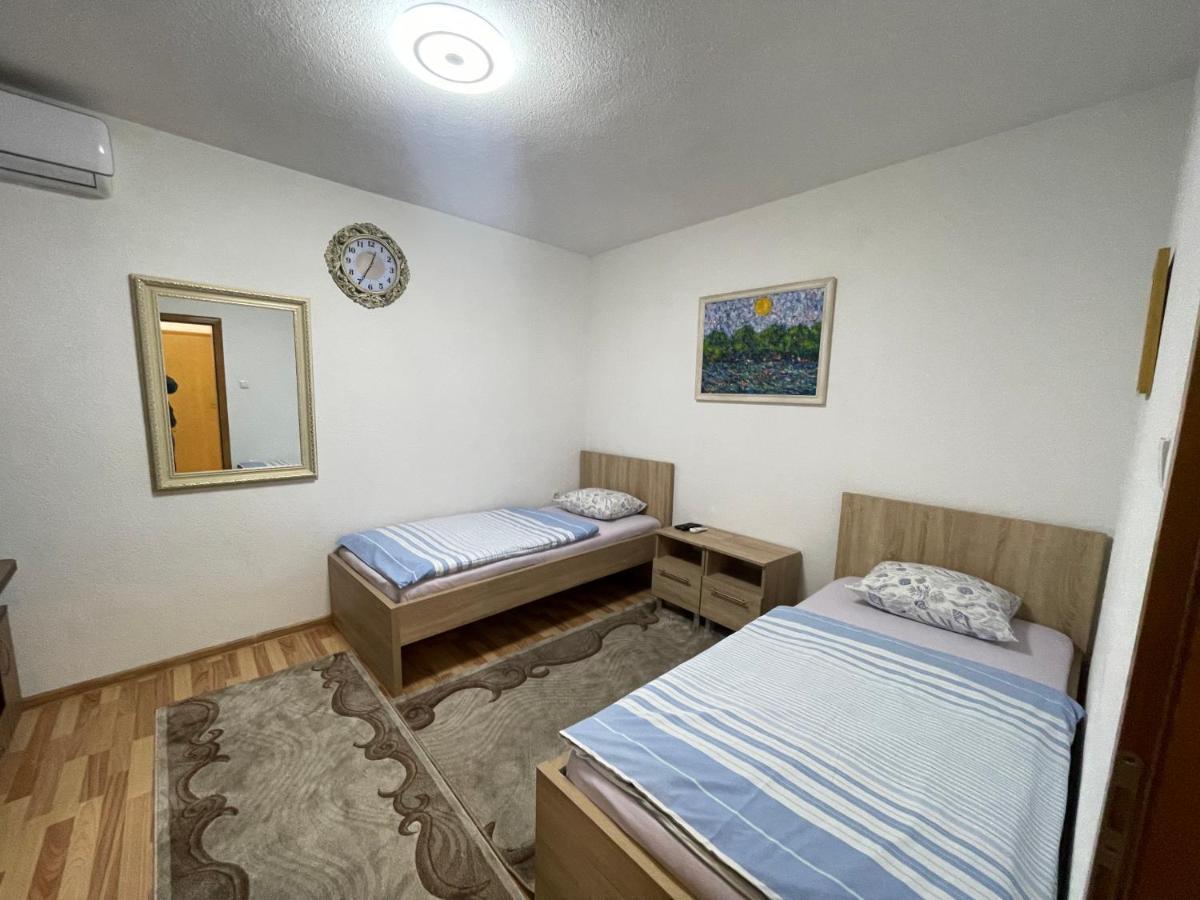 Apartmani Brod Зеница Экстерьер фото